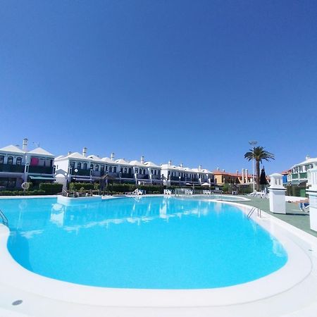 Bungalow Duna Verde Maspalomas  Buitenkant foto