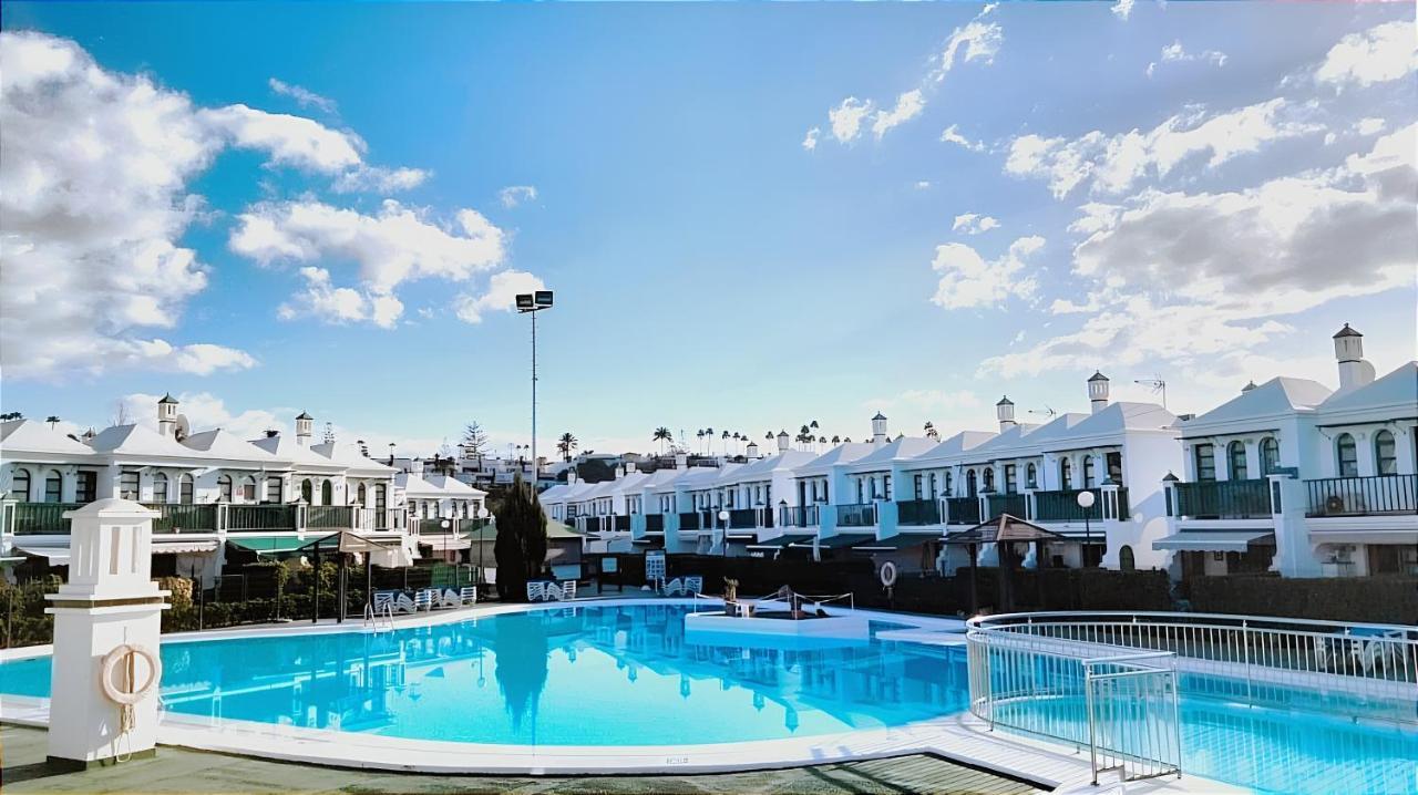 Bungalow Duna Verde Maspalomas  Buitenkant foto