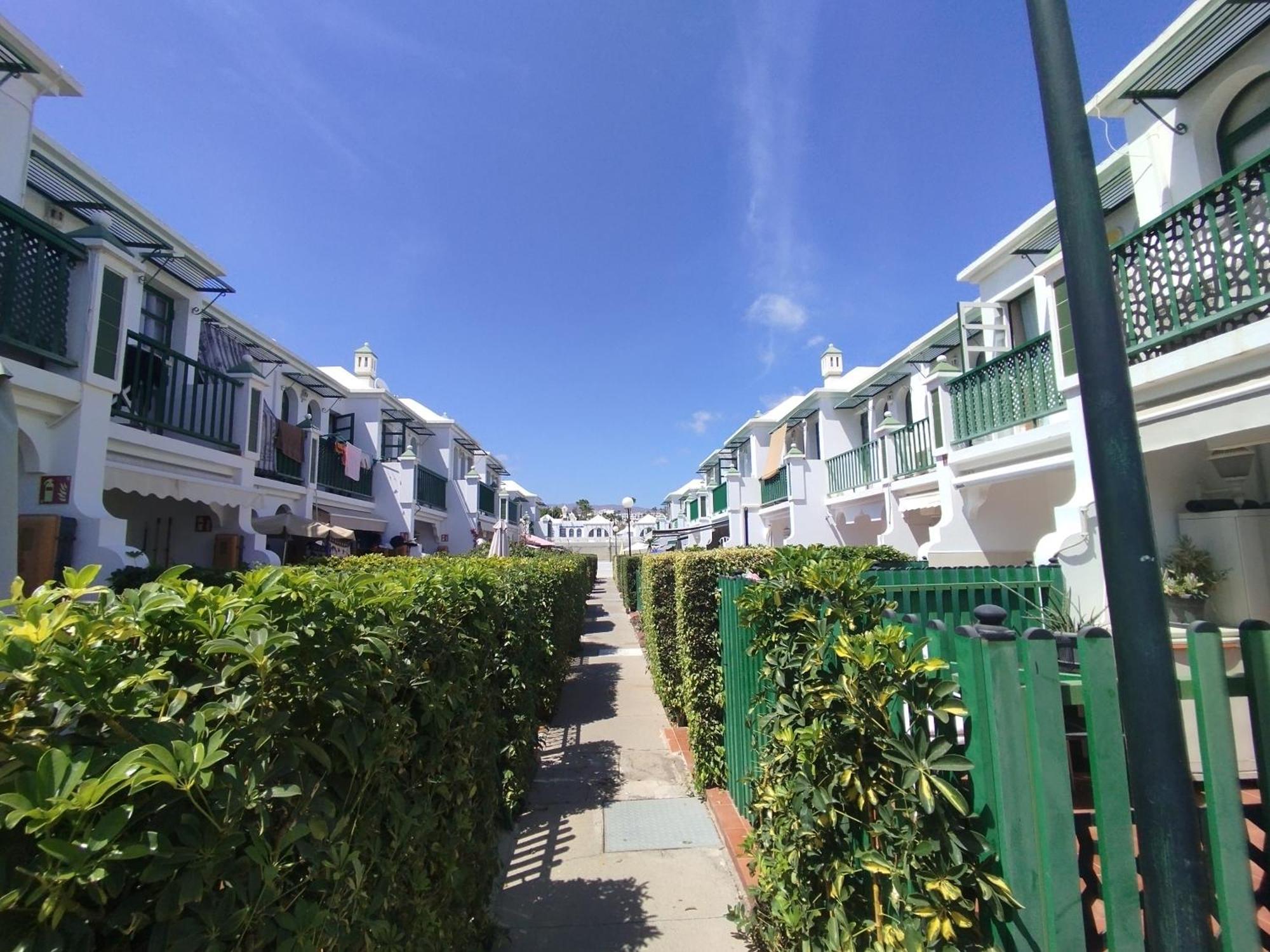 Bungalow Duna Verde Maspalomas  Buitenkant foto