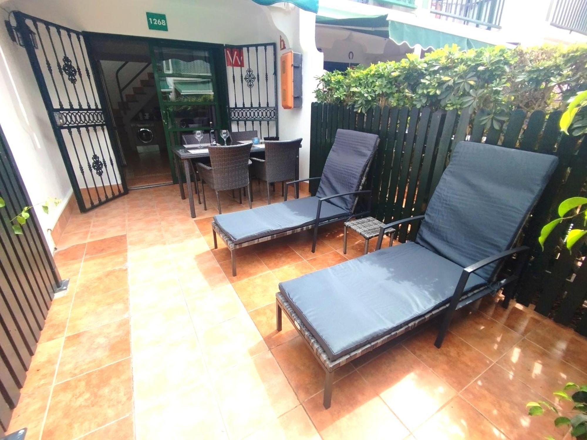 Bungalow Duna Verde Maspalomas  Buitenkant foto