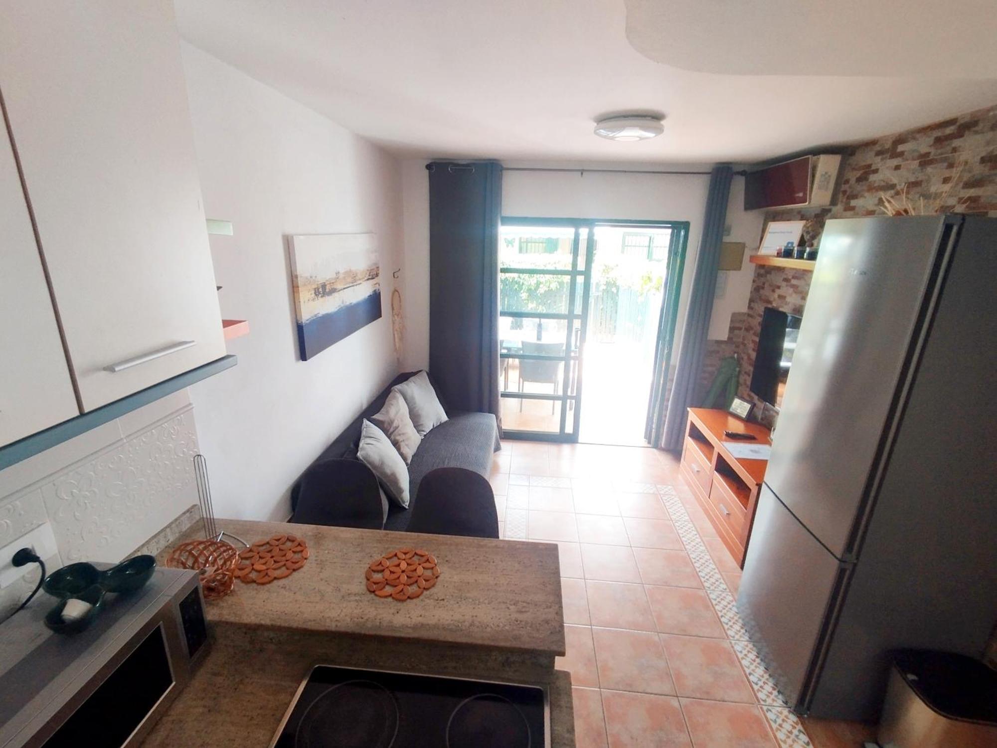 Bungalow Duna Verde Maspalomas  Buitenkant foto
